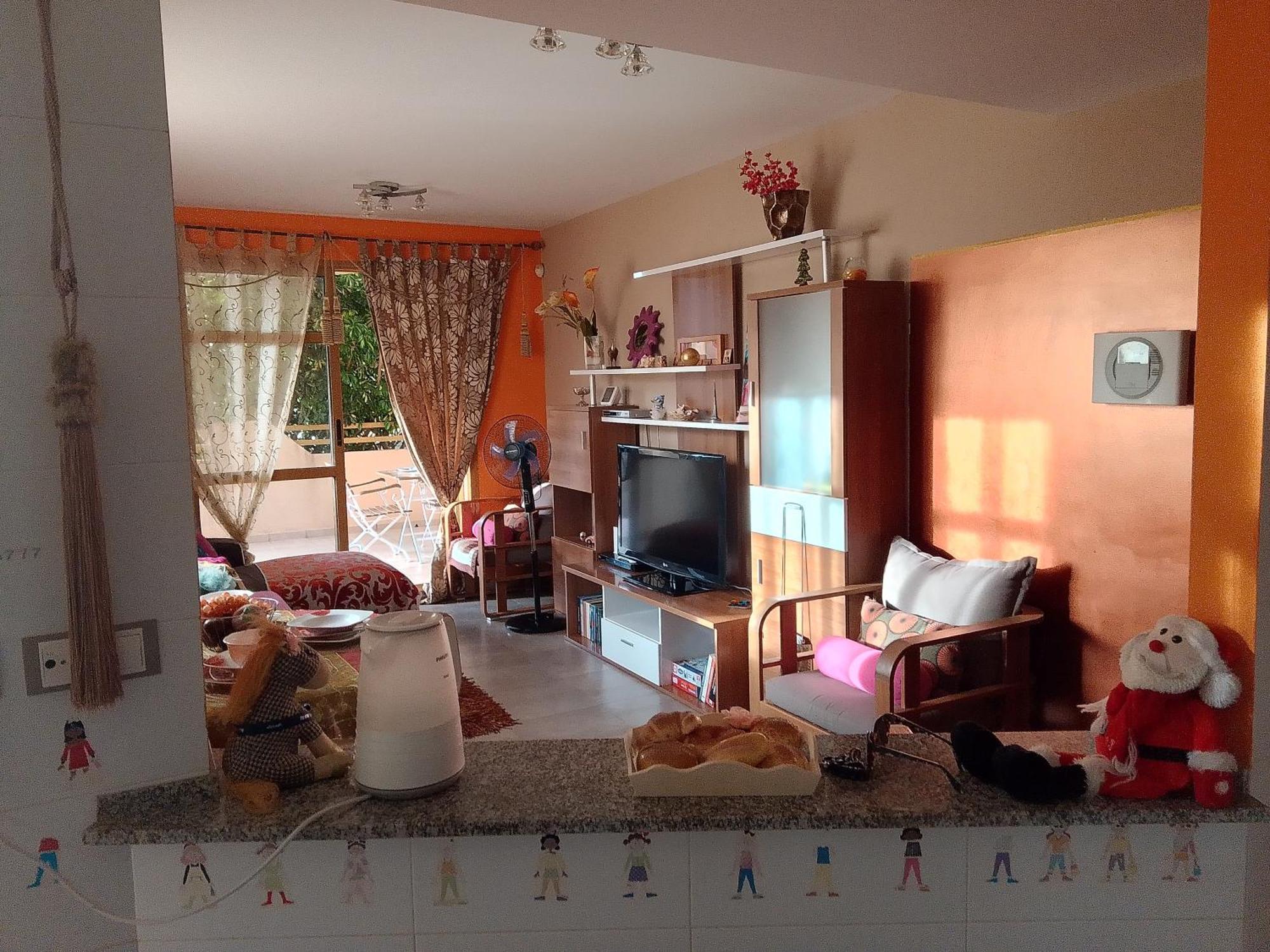 Deluxe Garden Flat Near Terra-Mitica