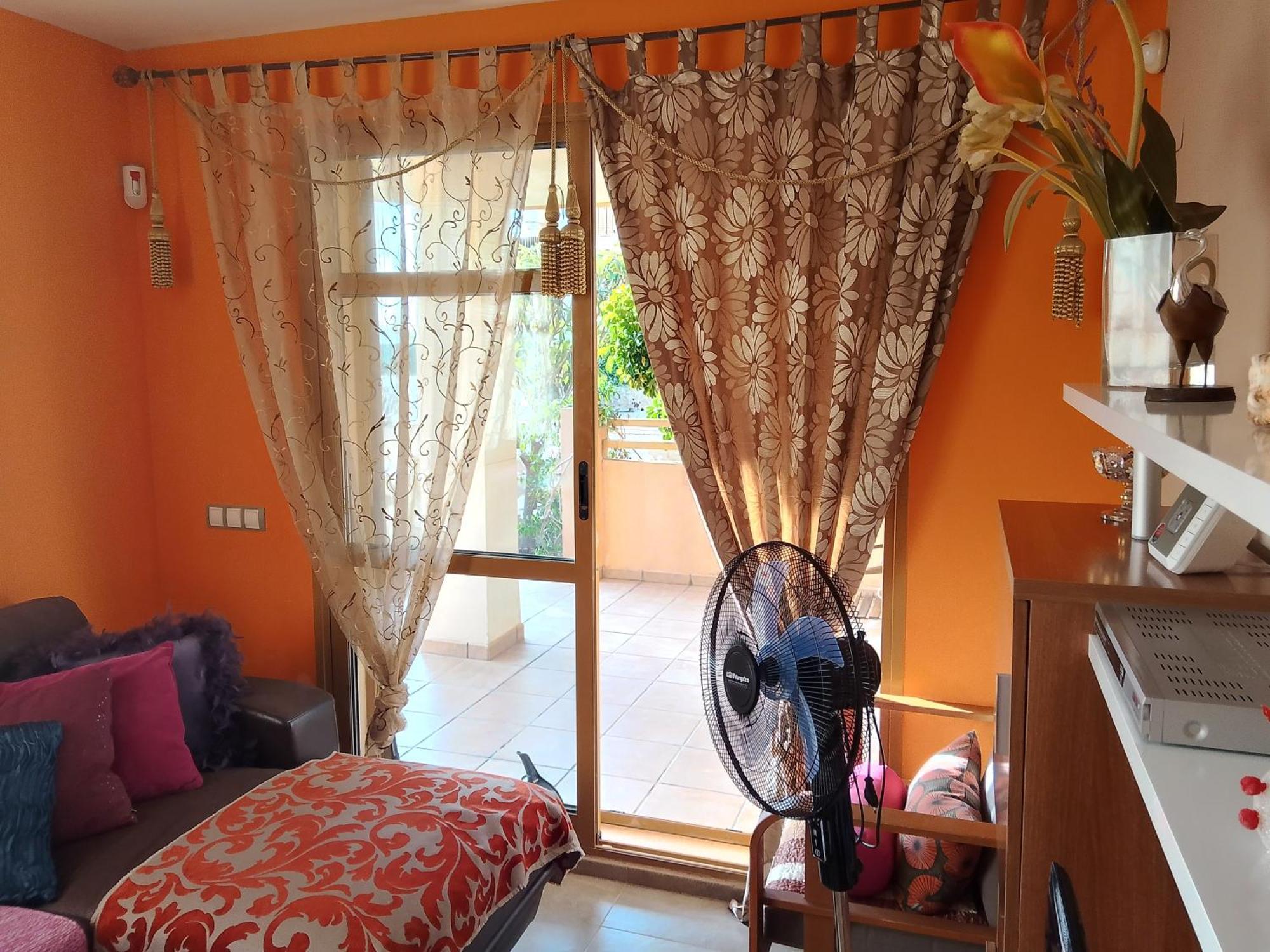 Deluxe Garden Flat Near Terra-Mitica