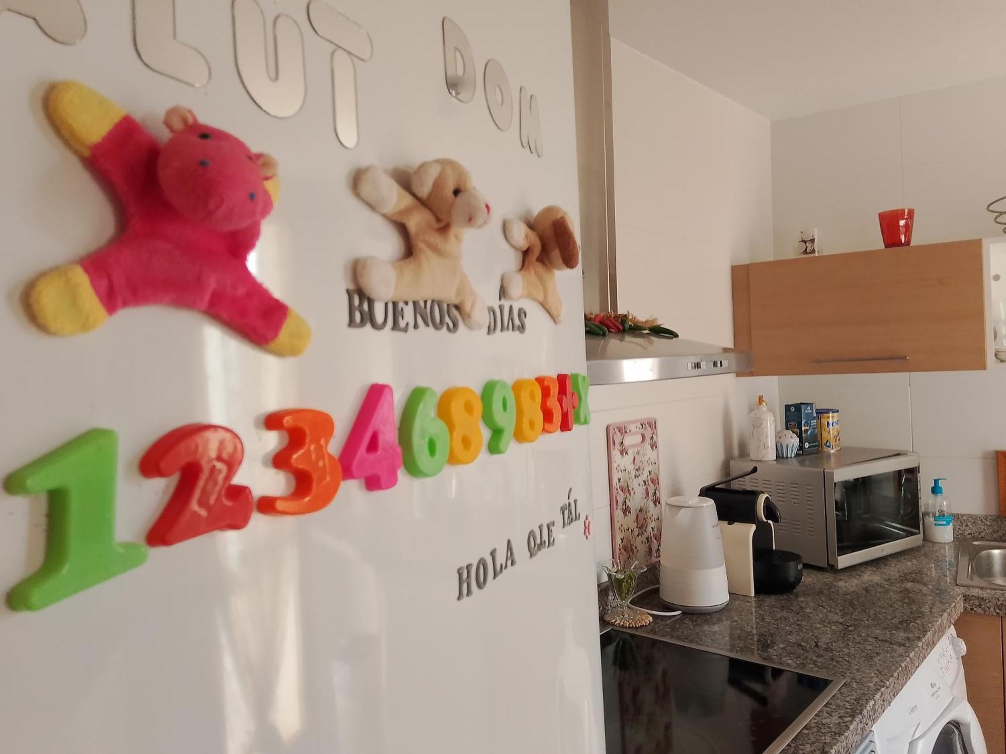 Deluxe Garden Flat Near Terra-Mitica Apartment Benidorm