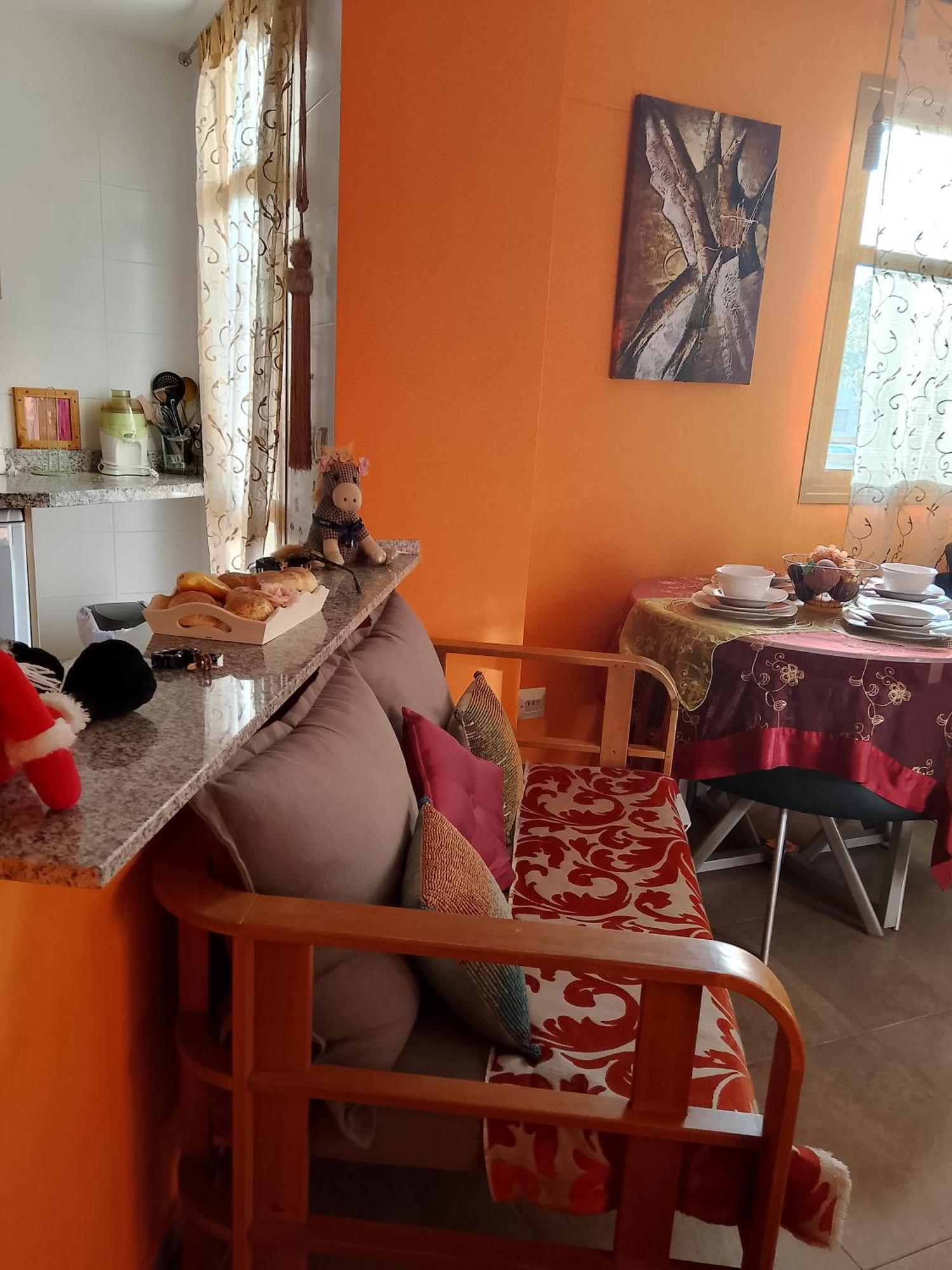 Apartment Deluxe Garden Flat Near Terra-Mitica Benidorm