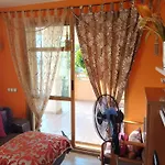 Deluxe garden flat near Terra-Mítica