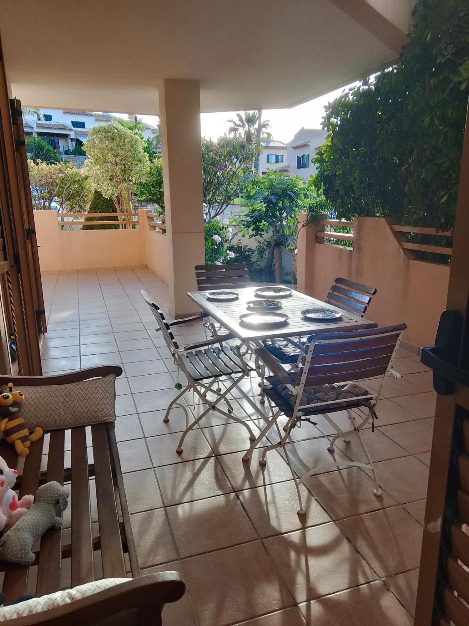 Deluxe Garden Flat Near Terra-mítica * Benidorm