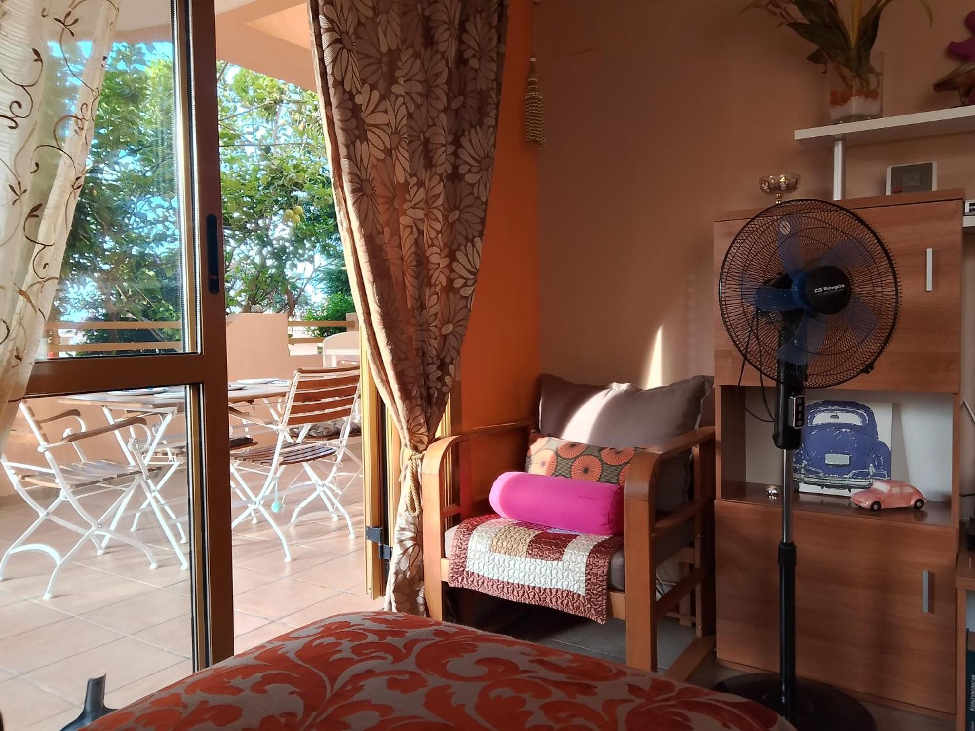 Deluxe Garden Flat Near Terra-mítica *