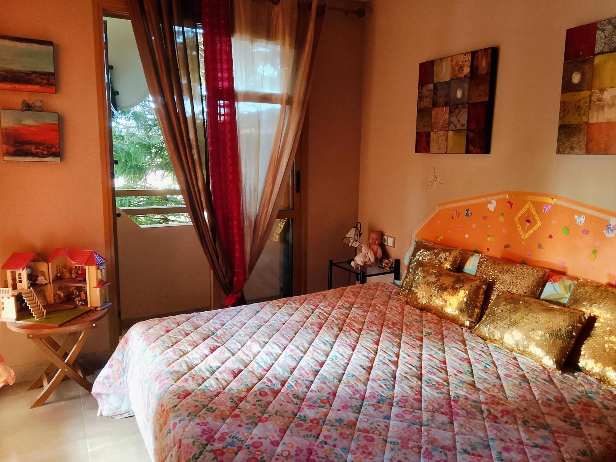 Apartamento Deluxe Garden Flat Near Terra-mítica