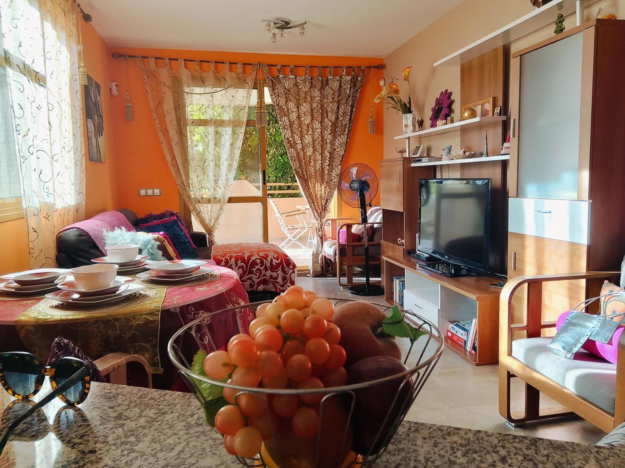 Deluxe Garden Flat Near Terra-mítica Apartamento Benidorm